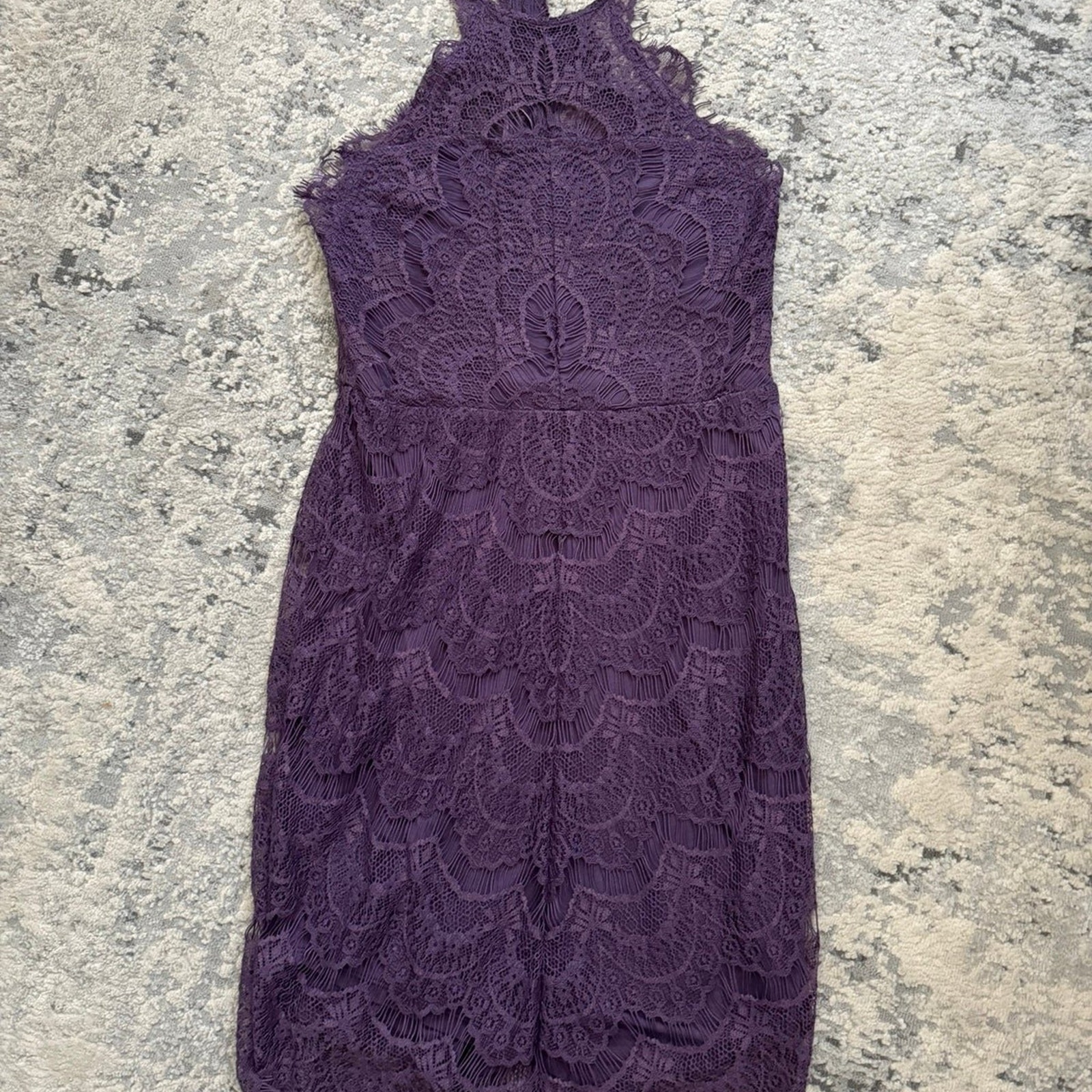 Free People Lace Dress - Size Xs